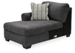 Ambee 3-Piece Sectional with Chaise - Yulissa Home Furnishings (NJ)