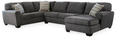 Ambee 3-Piece Sectional with Chaise image