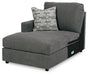 Edenfield 3-Piece Sectional with Chaise - Yulissa Home Furnishings (NJ)