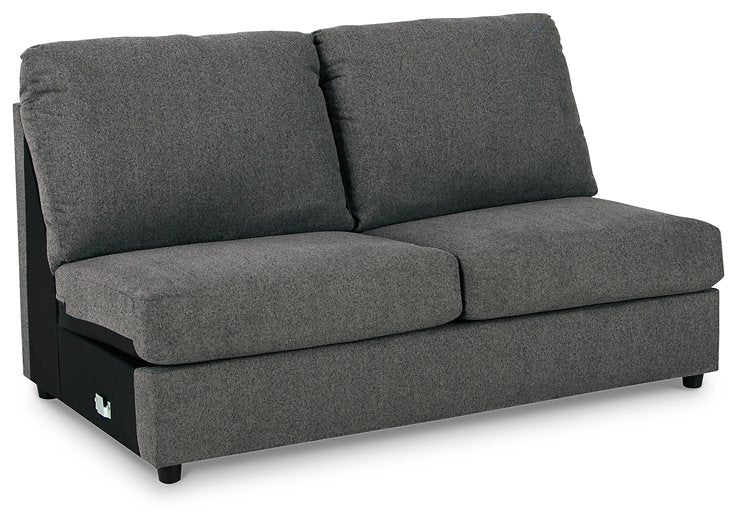 Edenfield 3-Piece Sectional with Chaise - Yulissa Home Furnishings (NJ)