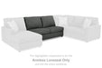 Edenfield 3-Piece Sectional with Chaise - Yulissa Home Furnishings (NJ)