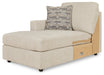 Edenfield 3-Piece Sectional with Chaise - Yulissa Home Furnishings (NJ)