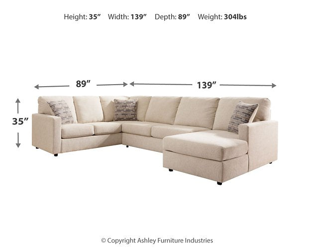 Edenfield Living Room Set - Yulissa Home Furnishings (NJ)