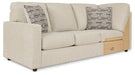 Edenfield 3-Piece Sectional with Chaise - Yulissa Home Furnishings (NJ)