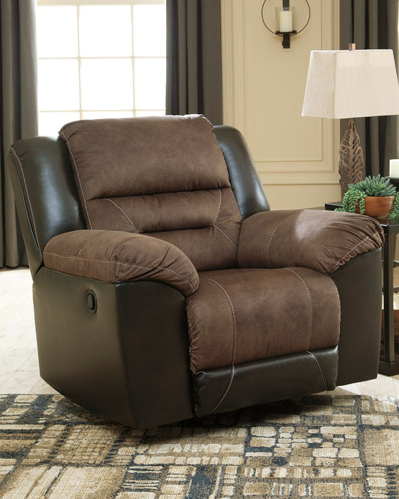 Earhart Recliner - Yulissa Home Furnishings (NJ)