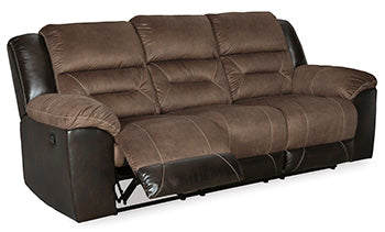 Earhart Reclining Sofa - Yulissa Home Furnishings (NJ)