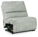 McClelland Reclining Sectional - Yulissa Home Furnishings (NJ)