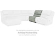 McClelland Reclining Sectional - Yulissa Home Furnishings (NJ)