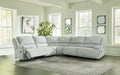 McClelland Reclining Sectional - Yulissa Home Furnishings (NJ)