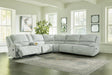 McClelland Reclining Sectional - Yulissa Home Furnishings (NJ)