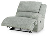 McClelland Reclining Sectional - Yulissa Home Furnishings (NJ)