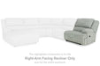 McClelland Reclining Sectional - Yulissa Home Furnishings (NJ)