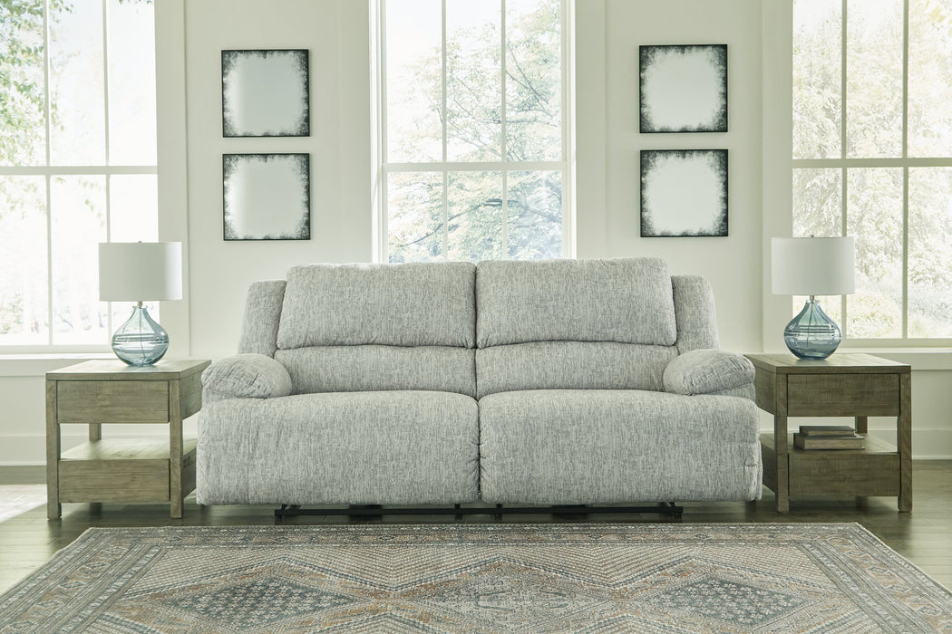 McClelland Reclining Sofa - Yulissa Home Furnishings (NJ)