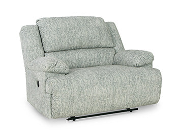 McClelland Oversized Recliner - Yulissa Home Furnishings (NJ)