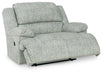 McClelland Oversized Recliner - Yulissa Home Furnishings (NJ)