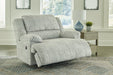 McClelland Oversized Recliner - Yulissa Home Furnishings (NJ)