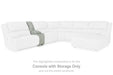 McClelland Reclining Sectional - Yulissa Home Furnishings (NJ)