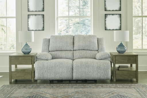 McClelland Reclining Loveseat - Yulissa Home Furnishings (NJ)