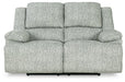 McClelland Reclining Loveseat - Yulissa Home Furnishings (NJ)