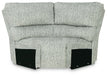 McClelland Reclining Sectional - Yulissa Home Furnishings (NJ)