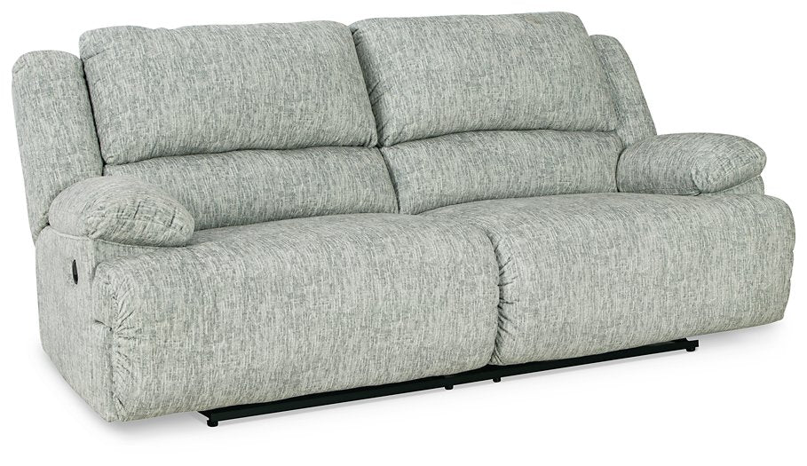 McClelland Reclining Sofa - Yulissa Home Furnishings (NJ)