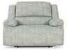 McClelland Oversized Recliner - Yulissa Home Furnishings (NJ)