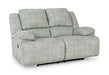 McClelland Reclining Loveseat - Yulissa Home Furnishings (NJ)