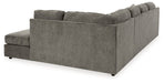 O'Phannon 2-Piece Sectional with Chaise - Yulissa Home Furnishings (NJ)