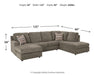 O'Phannon Living Room Set - Yulissa Home Furnishings (NJ)