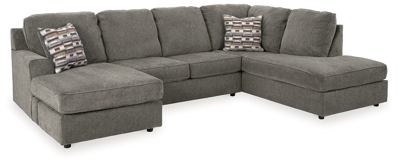 O'Phannon Living Room Set - Yulissa Home Furnishings (NJ)