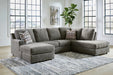 O'Phannon 2-Piece Sectional with Chaise - Yulissa Home Furnishings (NJ)