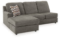 O'Phannon 2-Piece Sectional with Chaise - Yulissa Home Furnishings (NJ)