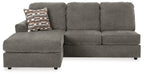 O'Phannon 2-Piece Sectional with Chaise - Yulissa Home Furnishings (NJ)