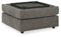 O'Phannon Ottoman With Storage - Yulissa Home Furnishings (NJ)