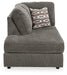 O'Phannon 2-Piece Sectional with Chaise - Yulissa Home Furnishings (NJ)