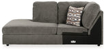 O'Phannon 2-Piece Sectional with Chaise - Yulissa Home Furnishings (NJ)