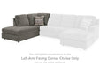 O'Phannon 2-Piece Sectional with Chaise - Yulissa Home Furnishings (NJ)