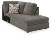 O'Phannon 2-Piece Sectional with Chaise - Yulissa Home Furnishings (NJ)