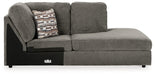 O'Phannon 2-Piece Sectional with Chaise - Yulissa Home Furnishings (NJ)