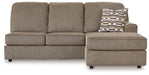 O'Phannon 2-Piece Sectional with Chaise - Yulissa Home Furnishings (NJ)