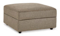 O'Phannon Ottoman With Storage - Yulissa Home Furnishings (NJ)