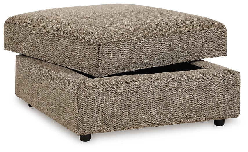 O'Phannon Ottoman With Storage - Yulissa Home Furnishings (NJ)