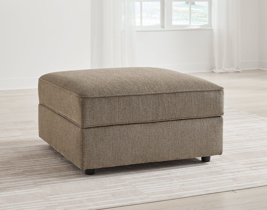 O'Phannon Ottoman With Storage - Yulissa Home Furnishings (NJ)