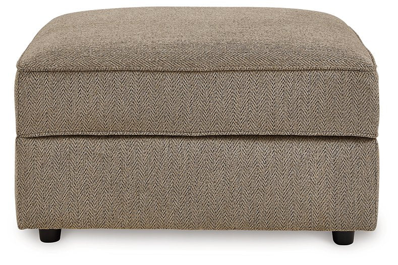 O'Phannon Ottoman With Storage - Yulissa Home Furnishings (NJ)