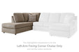 O'Phannon 2-Piece Sectional with Chaise - Yulissa Home Furnishings (NJ)