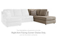 O'Phannon 2-Piece Sectional with Chaise - Yulissa Home Furnishings (NJ)