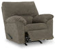 Norlou Recliner - Yulissa Home Furnishings (NJ)