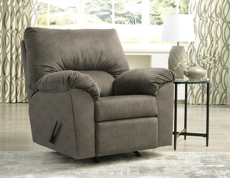 Norlou Recliner - Yulissa Home Furnishings (NJ)