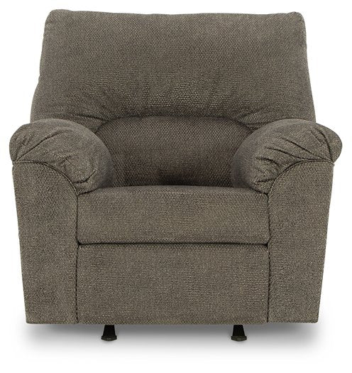 Norlou Recliner - Yulissa Home Furnishings (NJ)