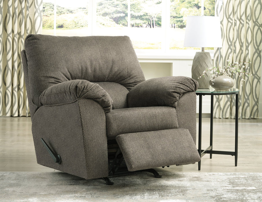 Norlou Recliner - Yulissa Home Furnishings (NJ)